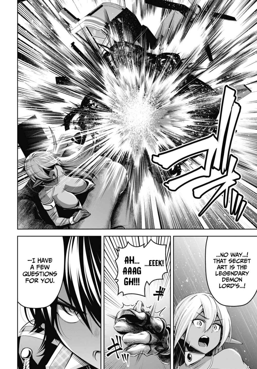 Seiken Gakuin no Maken Tsukai Chapter 19 - Page 19