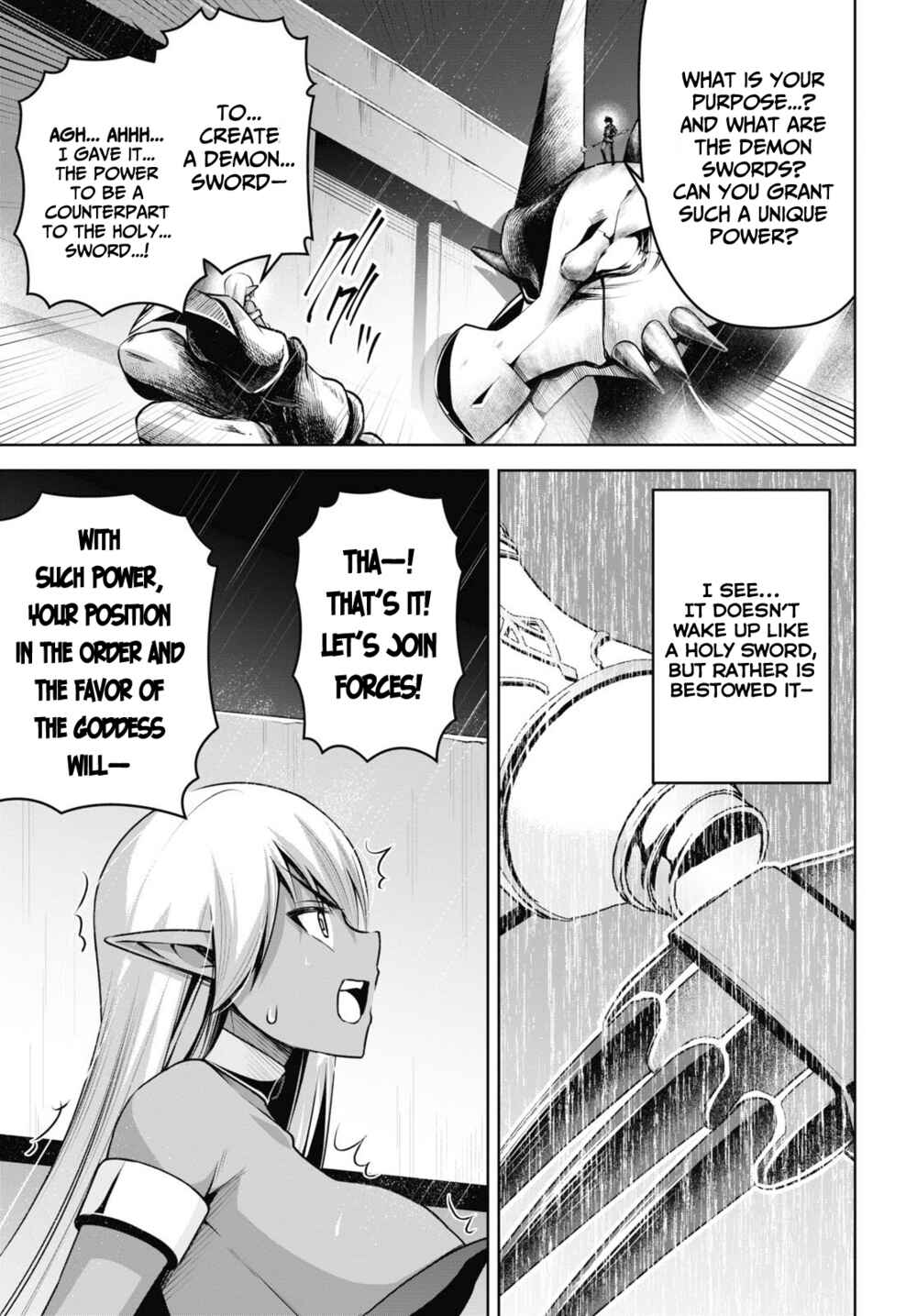 Seiken Gakuin no Maken Tsukai Chapter 19 - Page 20