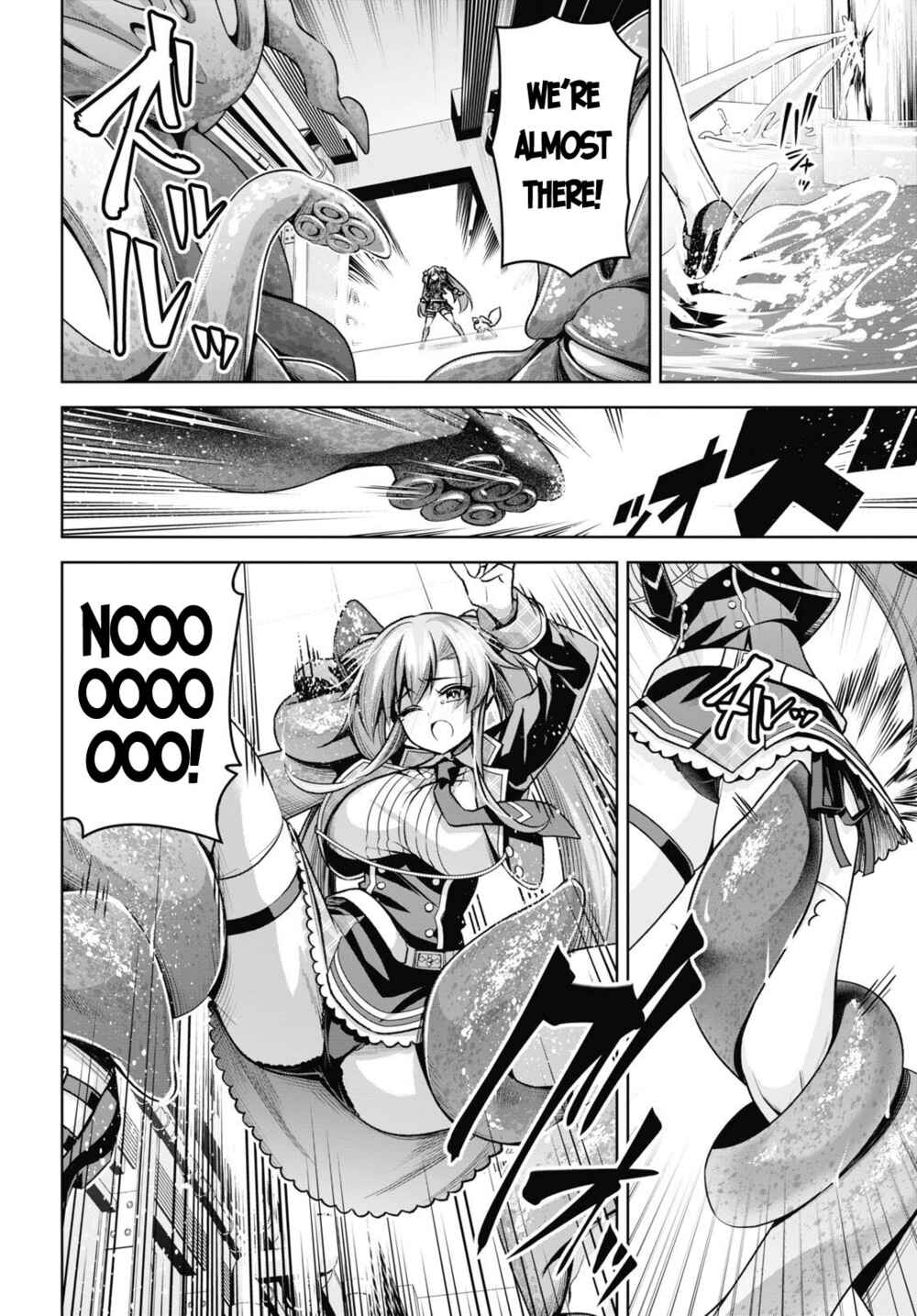 Seiken Gakuin no Maken Tsukai Chapter 19 - Page 24