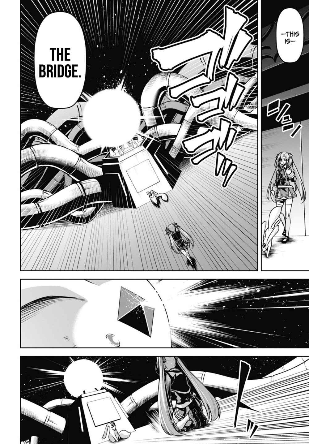 Seiken Gakuin no Maken Tsukai Chapter 19 - Page 26