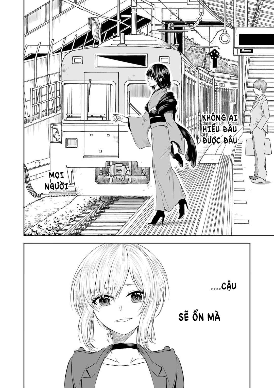 Mokuyoubi wa Kimi to Nakitai Chapter 2 - Page 14