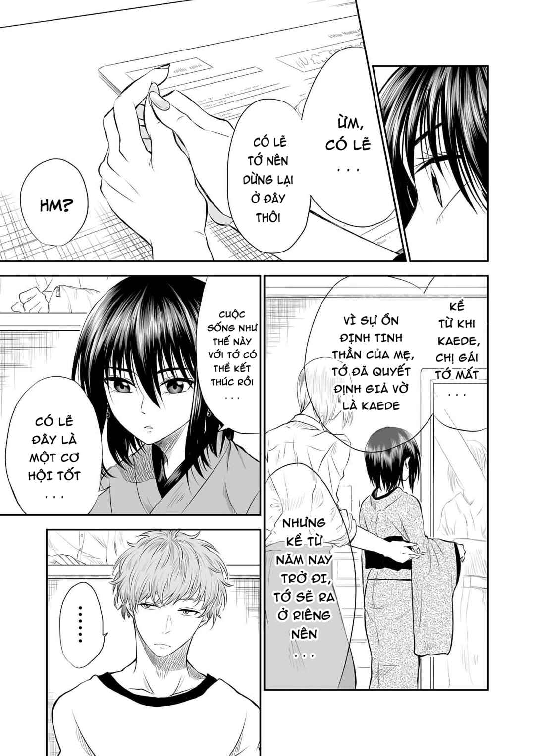 Mokuyoubi wa Kimi to Nakitai Chapter 2 - Page 5