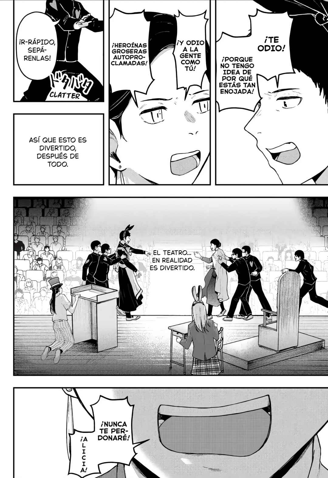 Gekidou Chapter 33 - Page 10