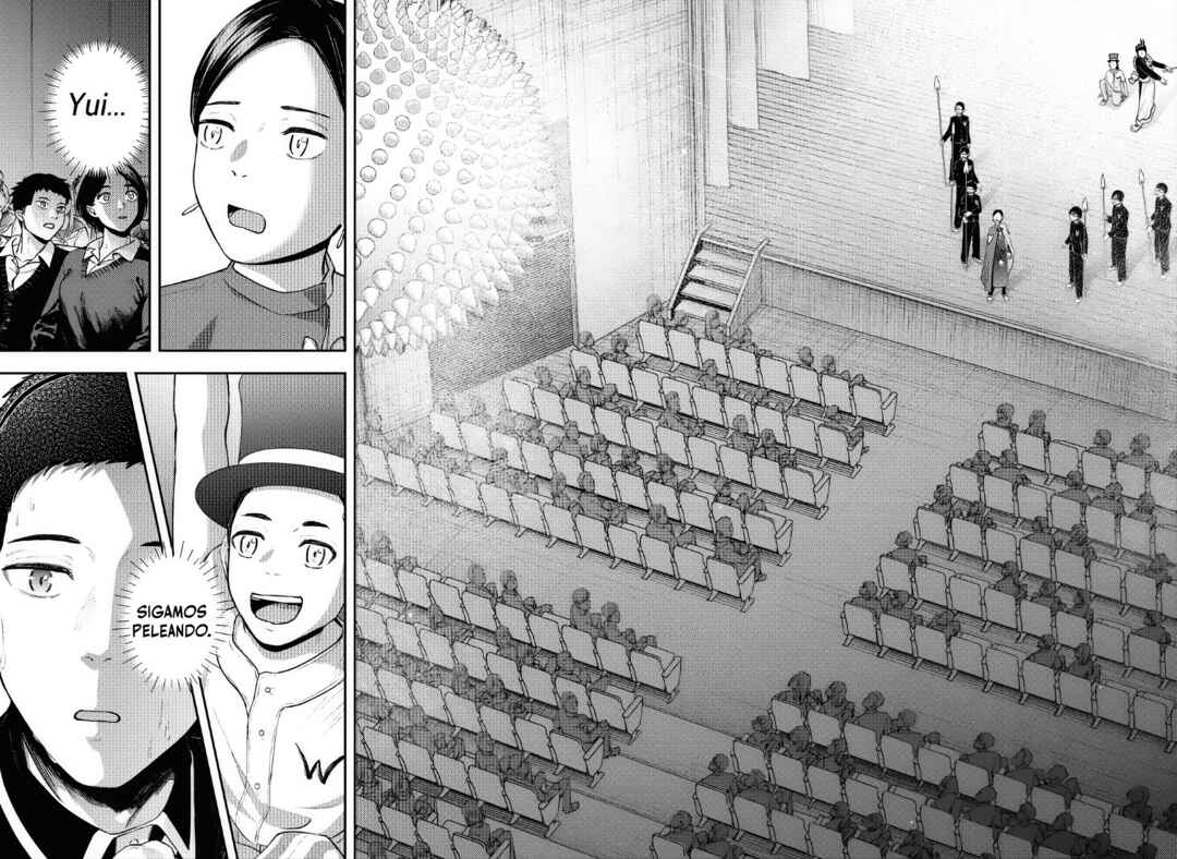 Gekidou Chapter 33 - Page 14