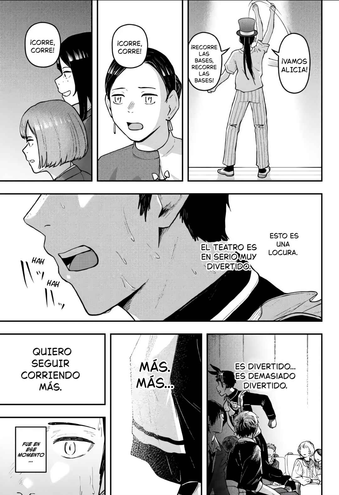 Gekidou Chapter 33 - Page 16