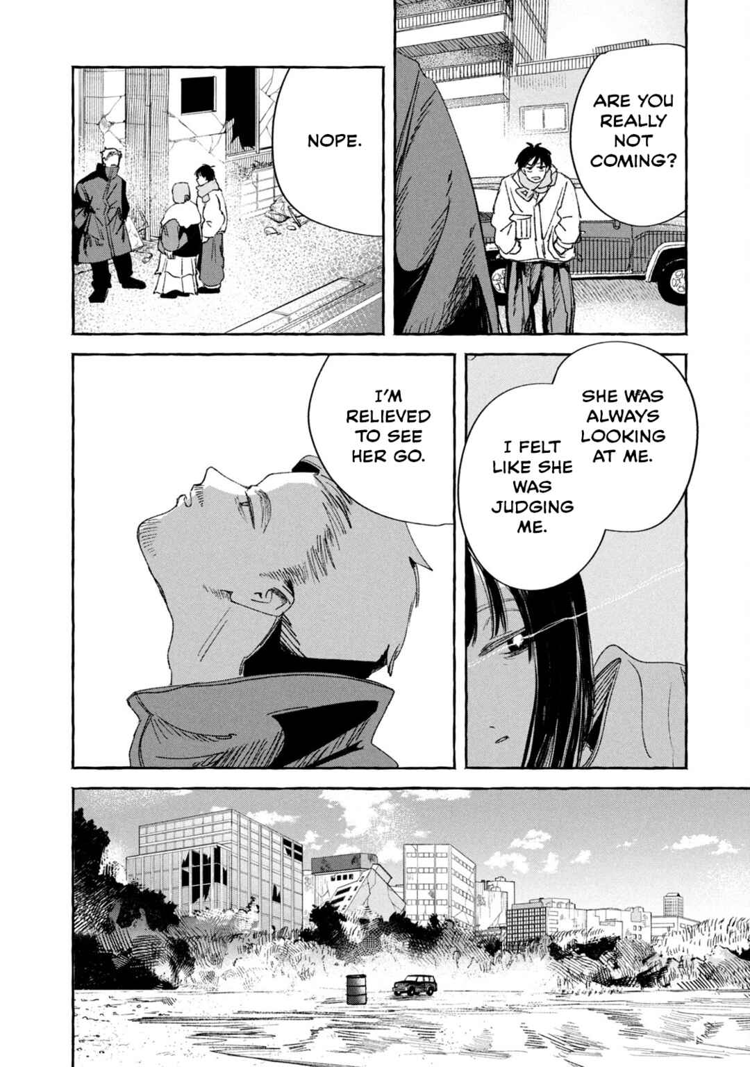 Korogaru Hoshi No Asuterizumu Chapter 2 - Page 24