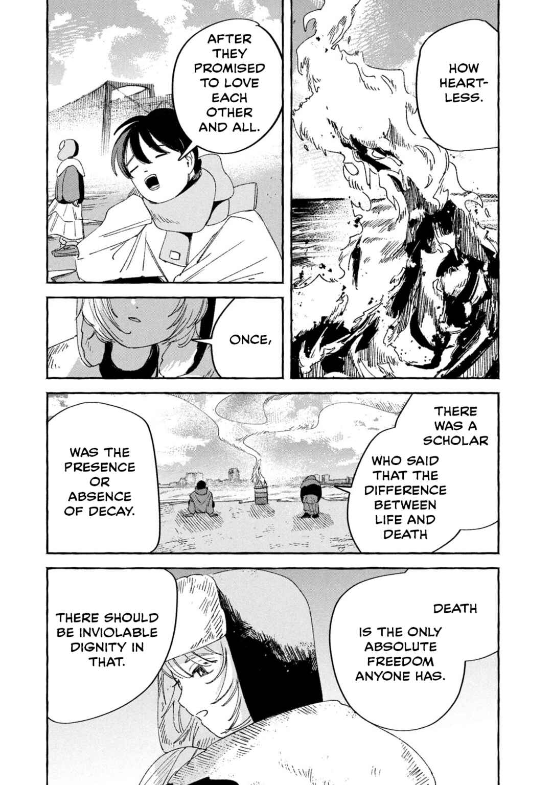 Korogaru Hoshi No Asuterizumu Chapter 2 - Page 25