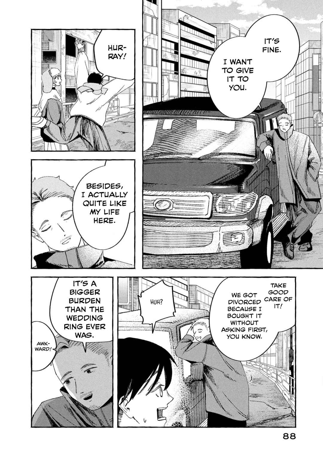 Korogaru Hoshi No Asuterizumu Chapter 2 - Page 43