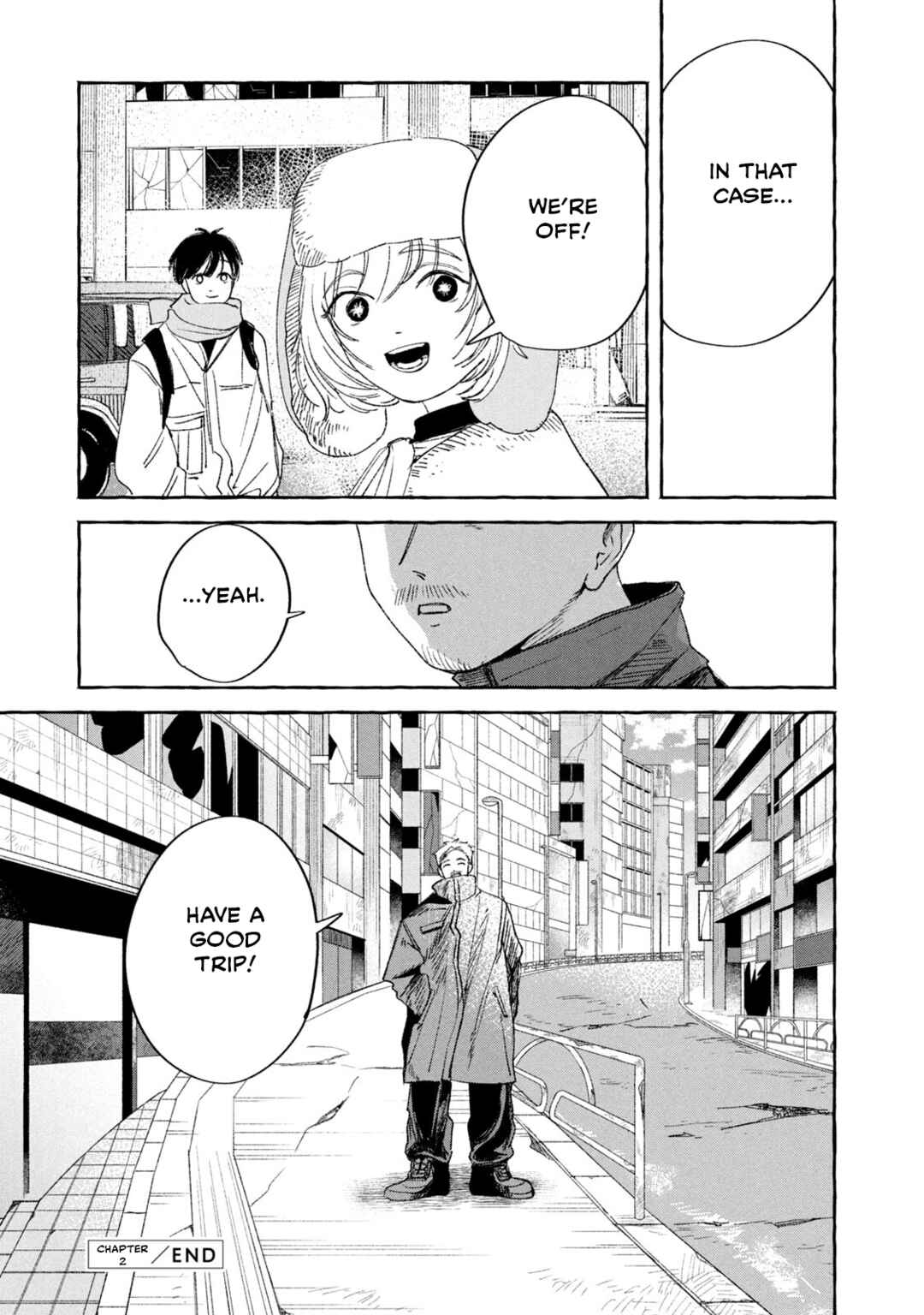 Korogaru Hoshi No Asuterizumu Chapter 2 - Page 44