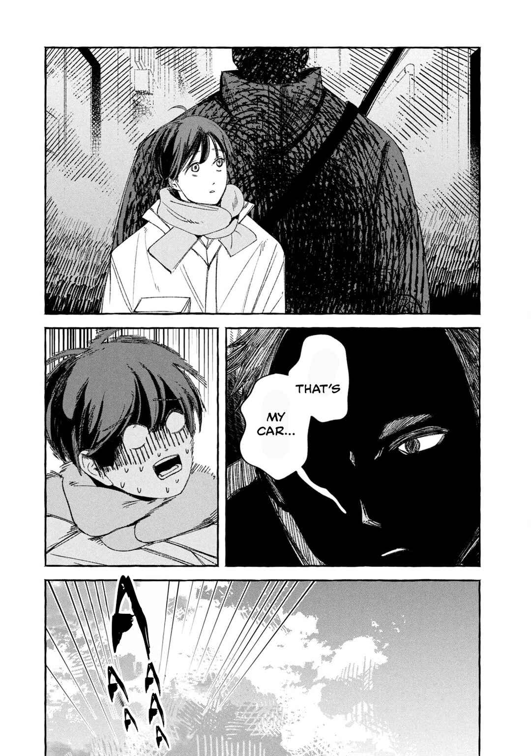 Korogaru Hoshi No Asuterizumu Chapter 2 - Page 5