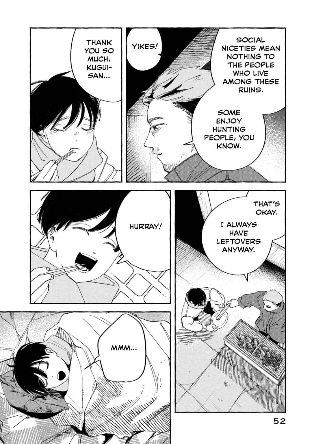 Korogaru Hoshi No Asuterizumu Chapter 2 - Page 8