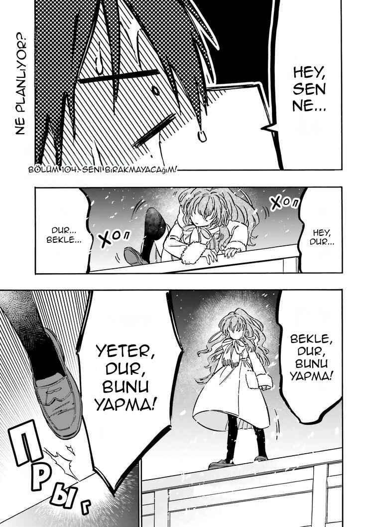 Toradora! Chapter 104 - Page 1