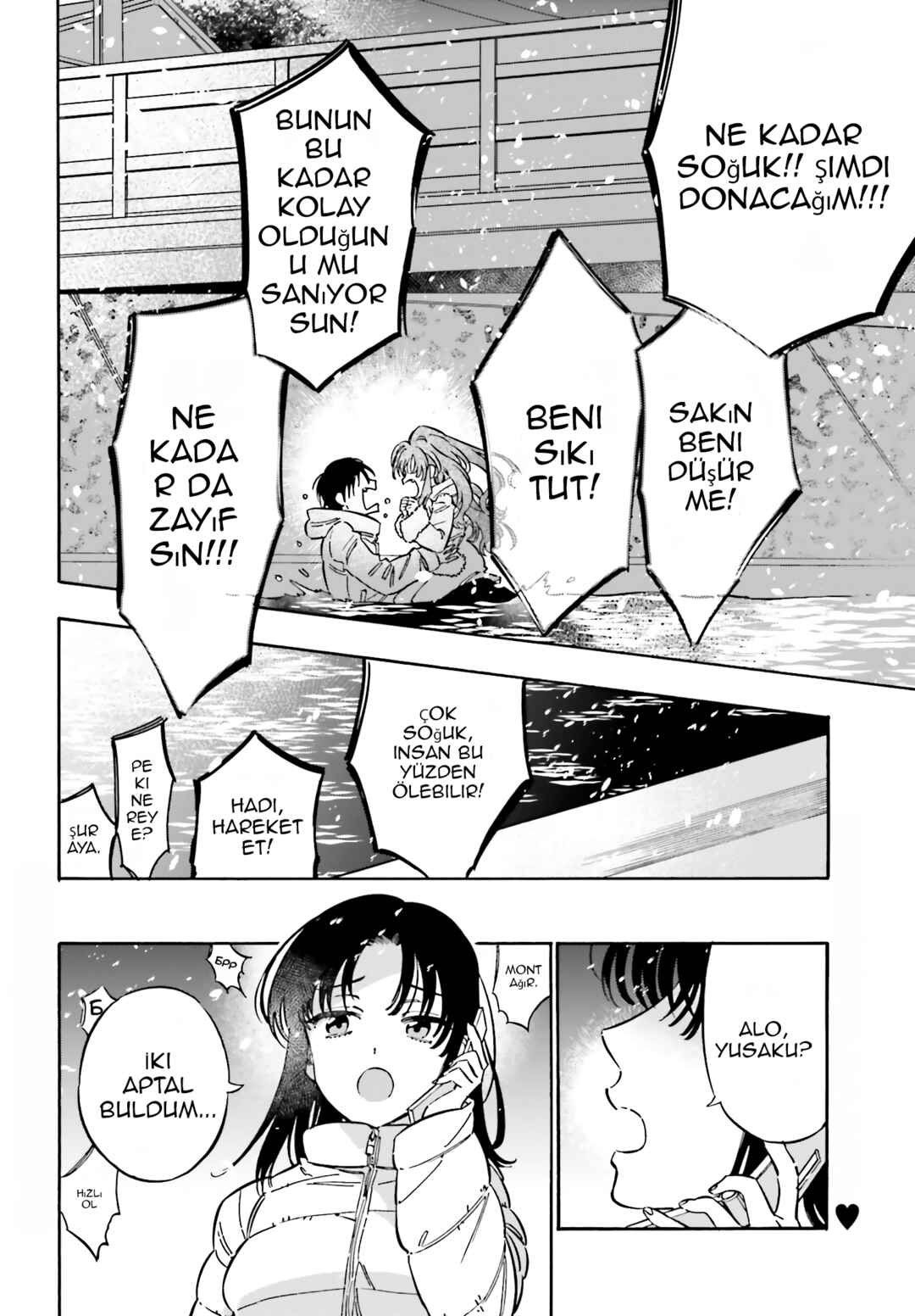 Toradora! Chapter 104 - Page 6