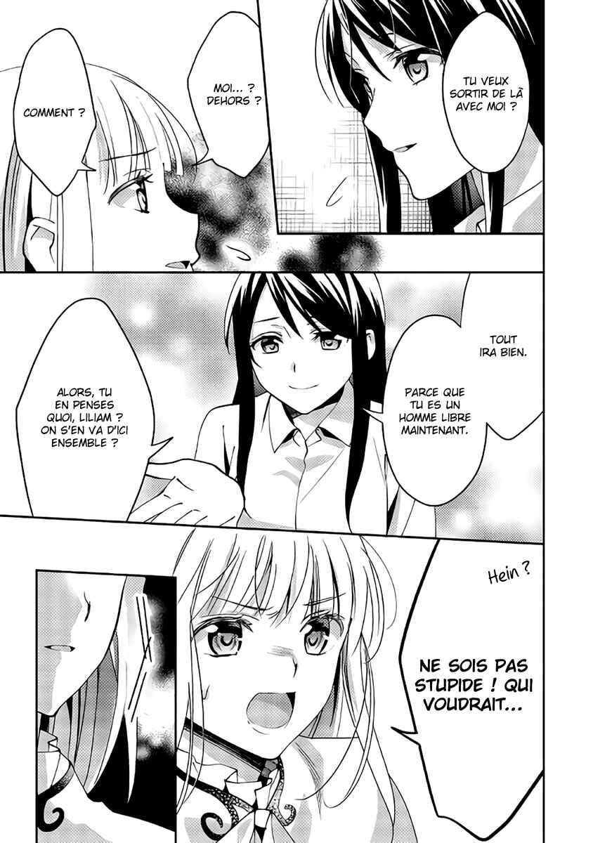 Isekai de "Kuro no Iyashi Te" tte Yobarete Imasu Chapter 39 - Page 30