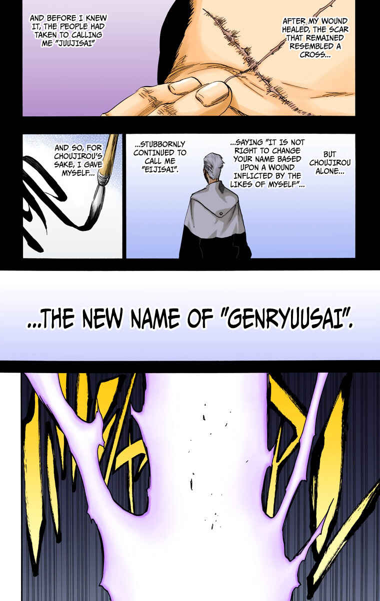 Bleach (Official Colored) Chapter 504 - Page 13