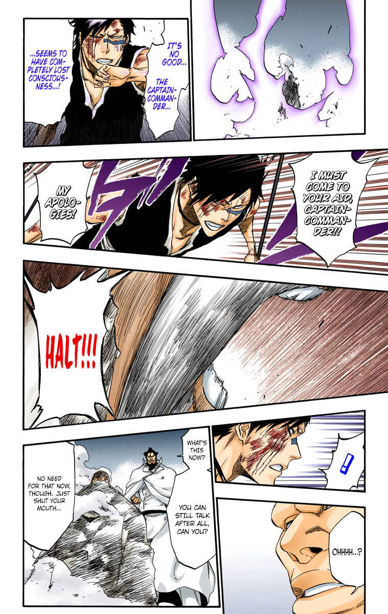 Bleach (Official Colored) Chapter 504 - Page 15