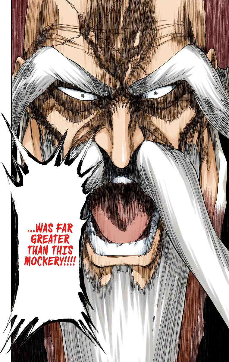 Bleach (Official Colored) Chapter 504 - Page 17