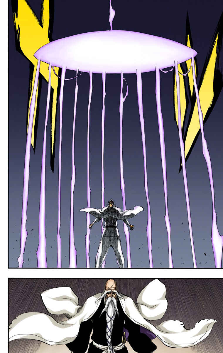 Bleach (Official Colored) Chapter 504 - Page 3