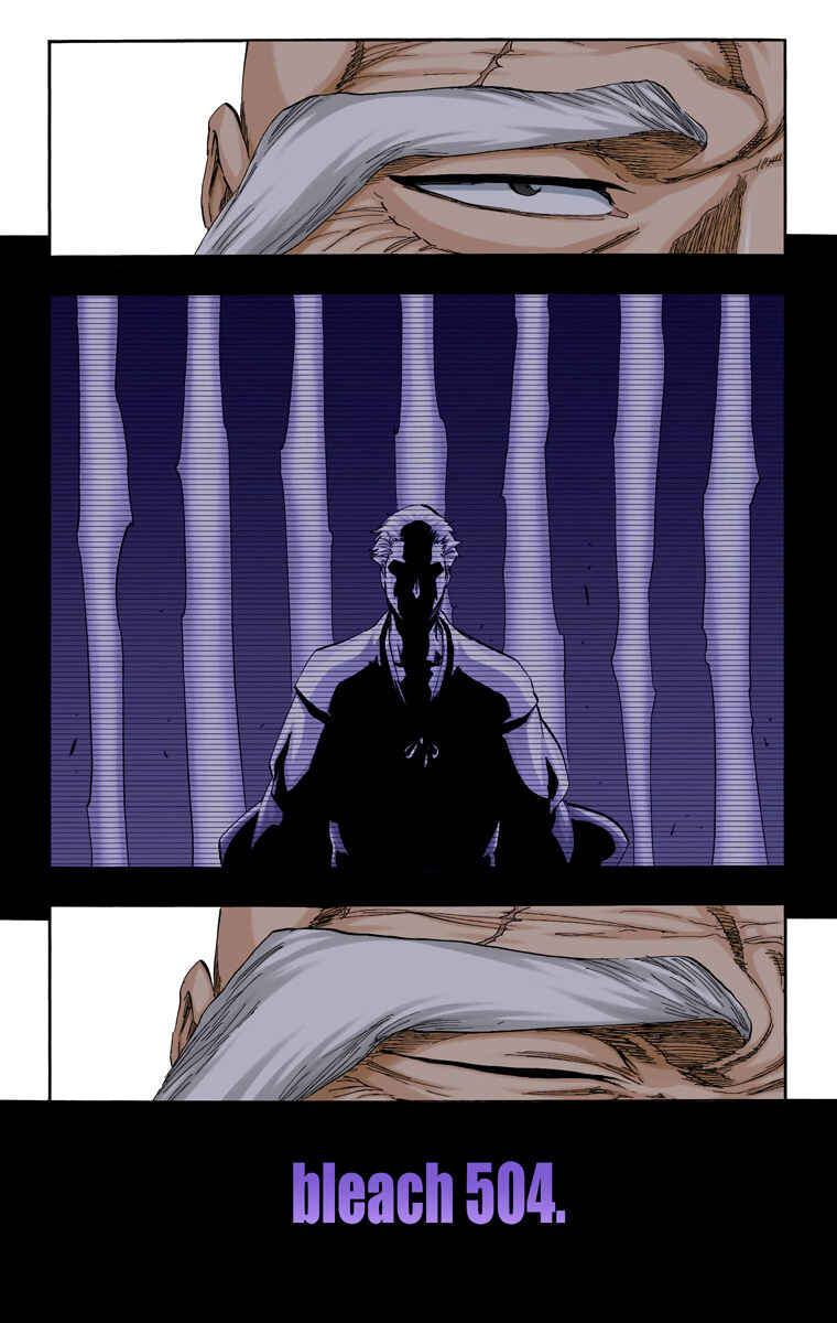 Bleach (Official Colored) Chapter 504 - Page 4