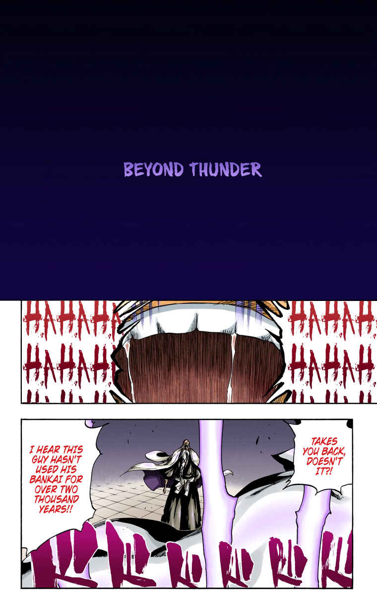 Bleach (Official Colored) Chapter 504 - Page 5