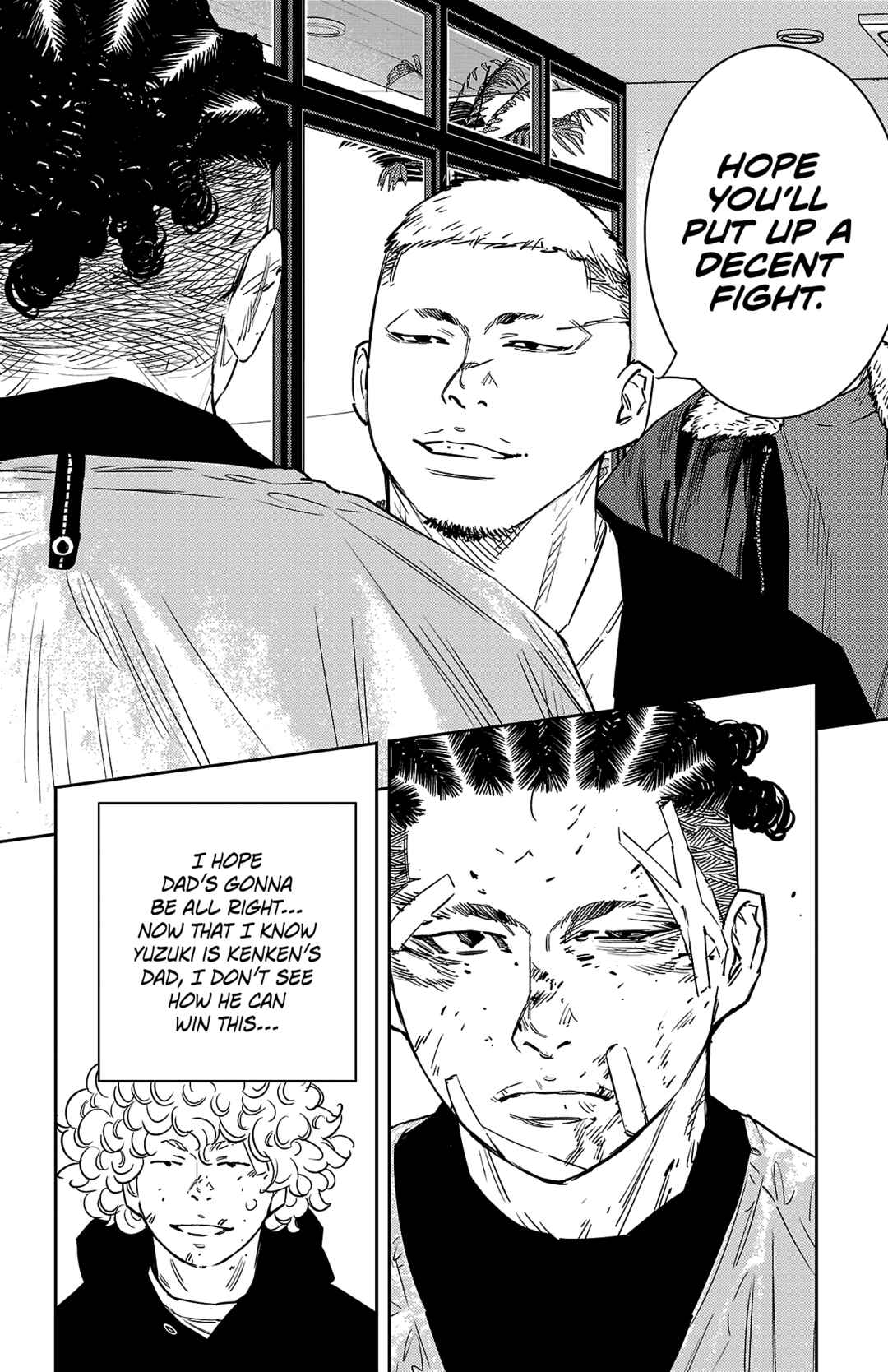 Nine Peaks Chapter 100 - Page 15