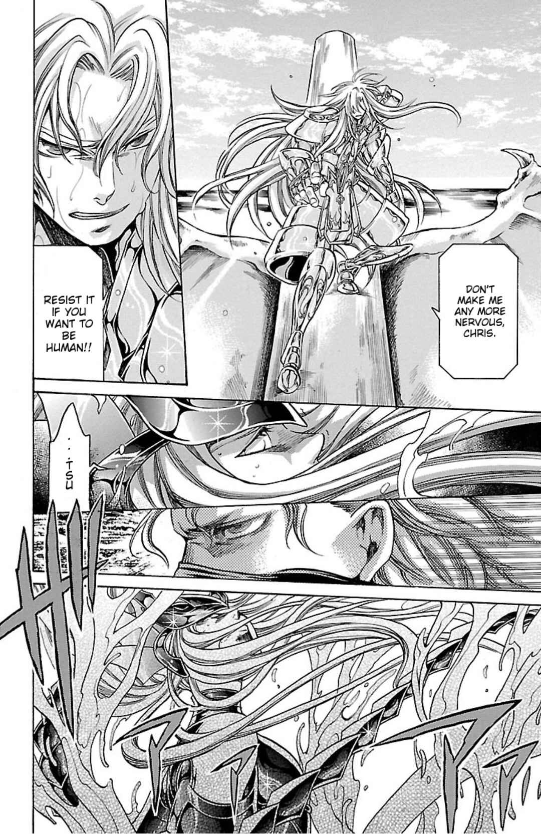Saint Seiya: The Lost Canvas Gaiden Chapter 73 - Page 15