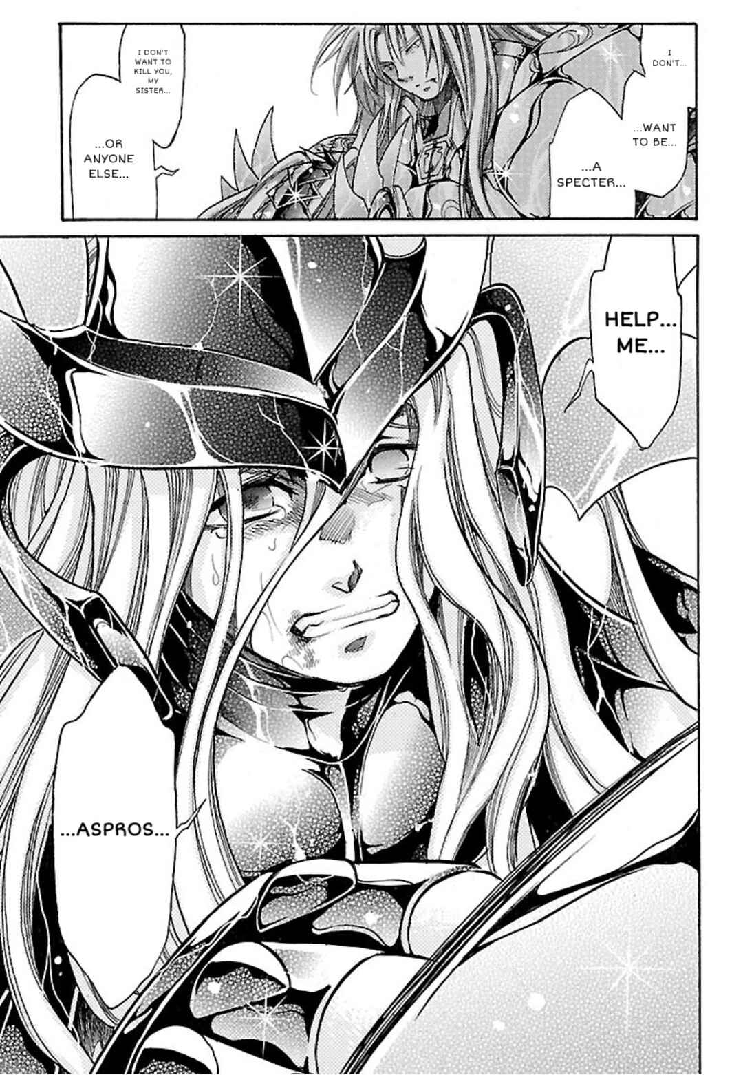 Saint Seiya: The Lost Canvas Gaiden Chapter 73 - Page 28
