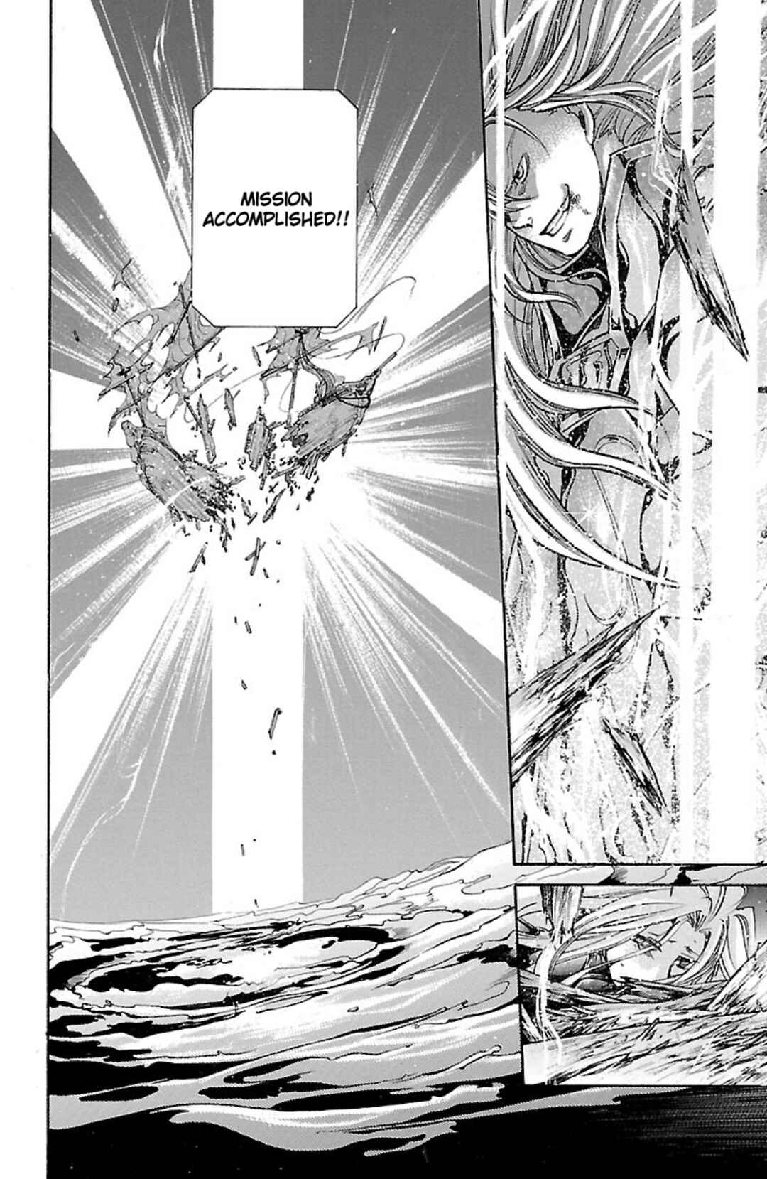 Saint Seiya: The Lost Canvas Gaiden Chapter 73 - Page 40