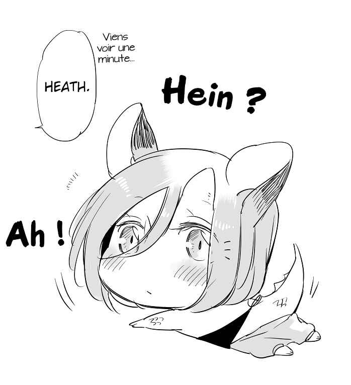 Beauty and the Beast Girl Chapter 19.2 - Page 10