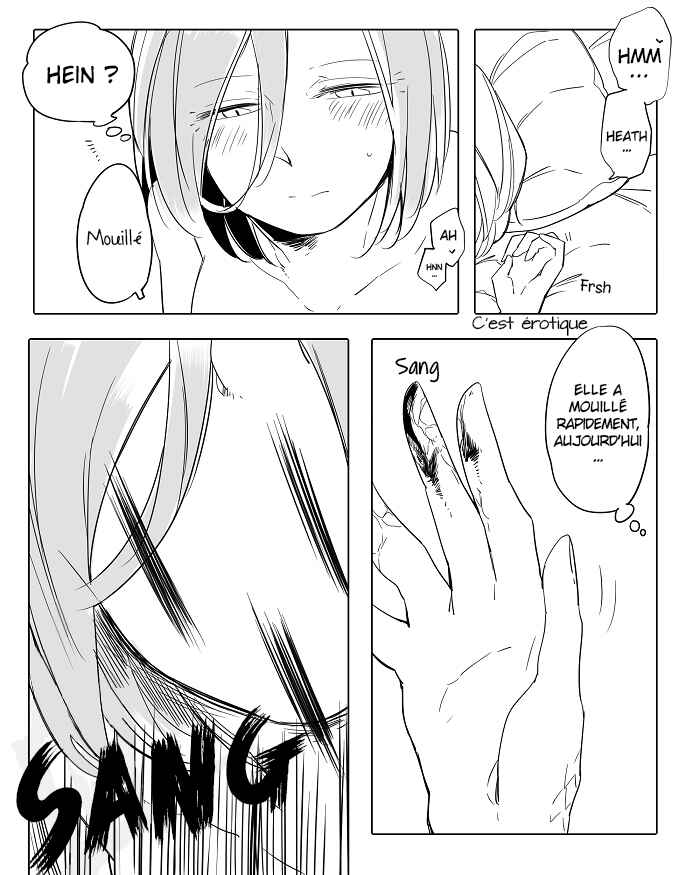 Beauty and the Beast Girl Chapter 19.2 - Page 12
