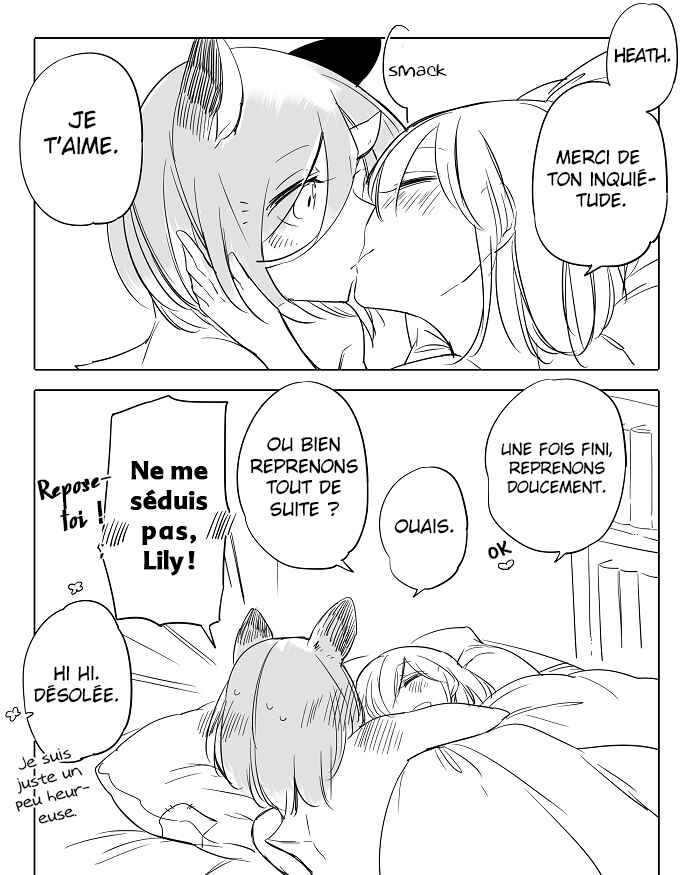 Beauty and the Beast Girl Chapter 19.2 - Page 15