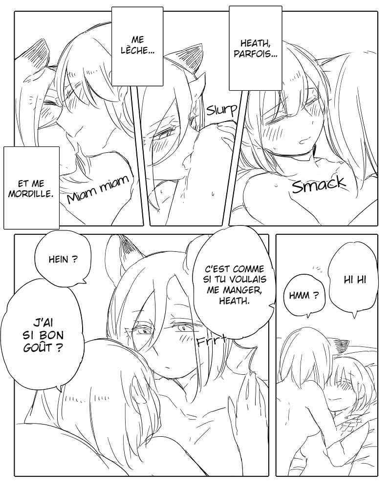 Beauty and the Beast Girl Chapter 19.2 - Page 17