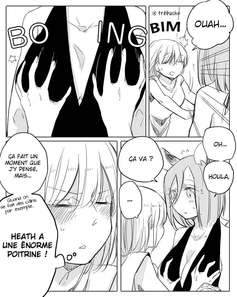 Beauty and the Beast Girl Chapter 19.2 - Page 4