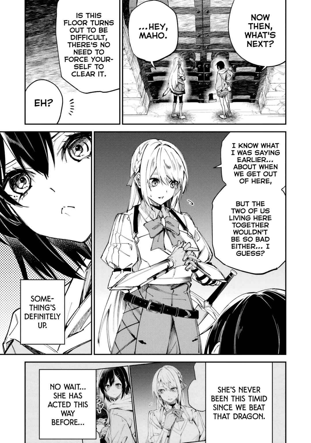 Home Center-goto Yobidasareta Watashi no Daimeikyuu Renovation! Chapter 6.2 - Page 1