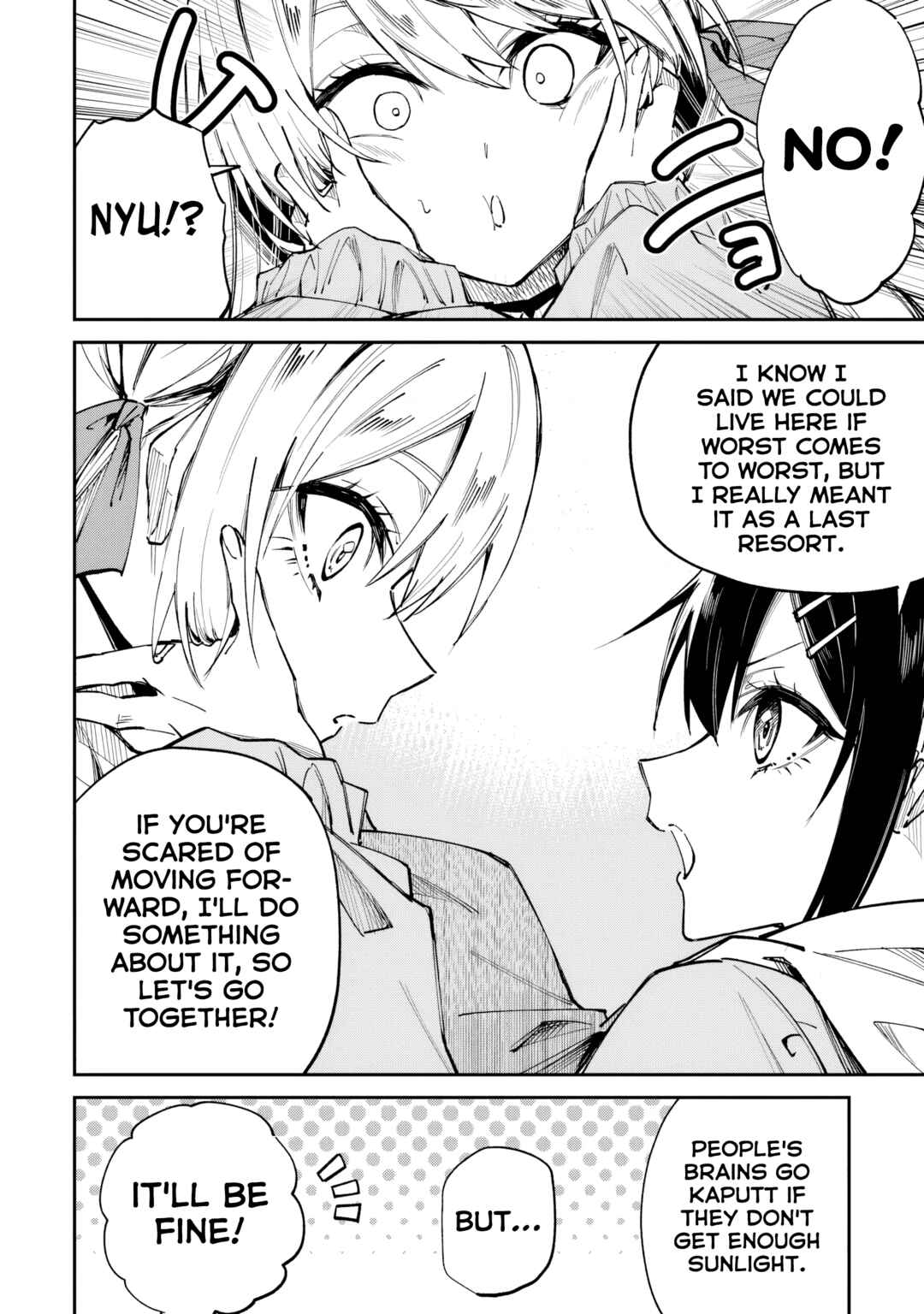 Home Center-goto Yobidasareta Watashi no Daimeikyuu Renovation! Chapter 6.2 - Page 2
