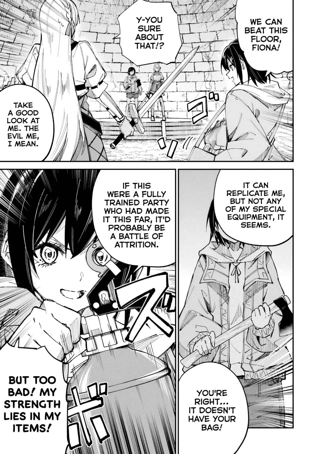 Home Center-goto Yobidasareta Watashi no Daimeikyuu Renovation! Chapter 6.2 - Page 7