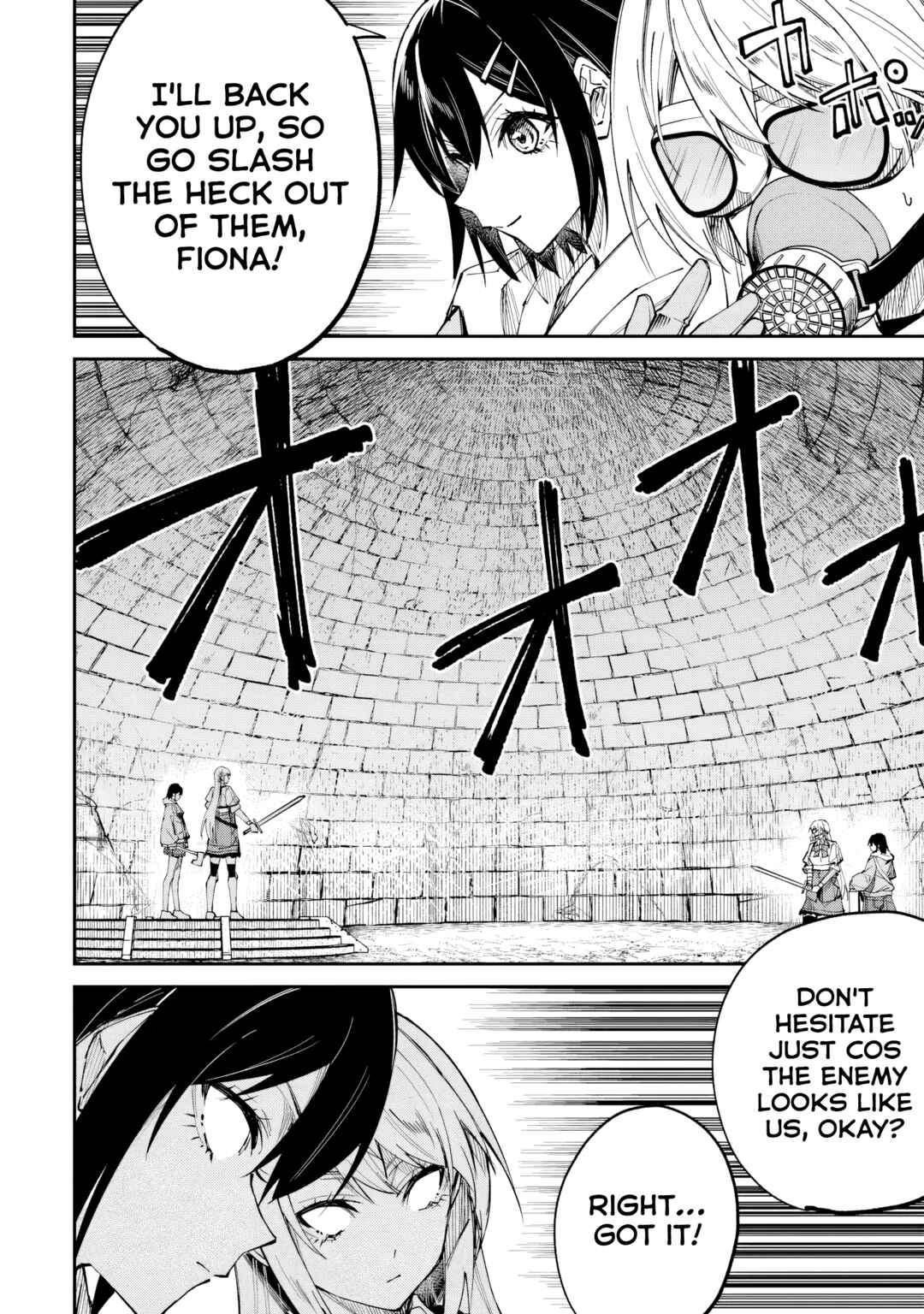 Home Center-goto Yobidasareta Watashi no Daimeikyuu Renovation! Chapter 6.2 - Page 8