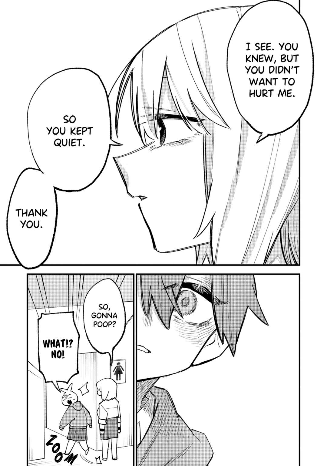 Komada-san wo Komarasetai Chapter 18 - Page 13