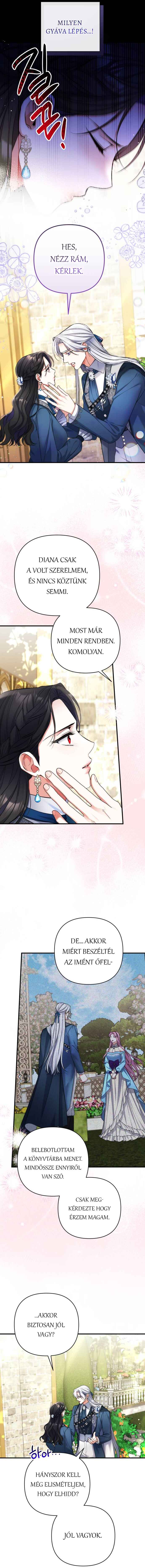 Beoryeojin Na-eui Choeaereul Wihayeo Chapter 76 - Page 4