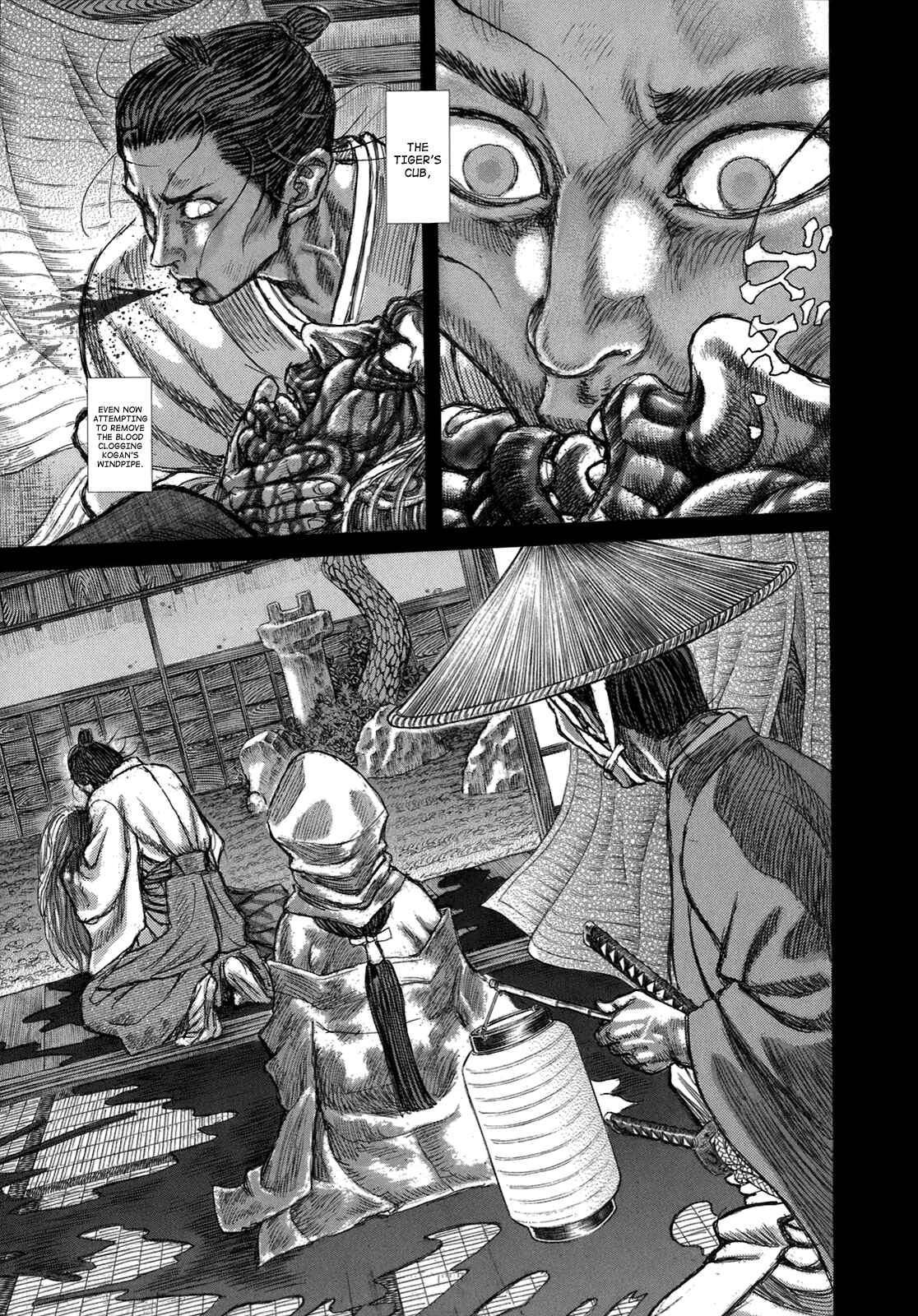 Death Frenzy Chapter 32 - Page 14