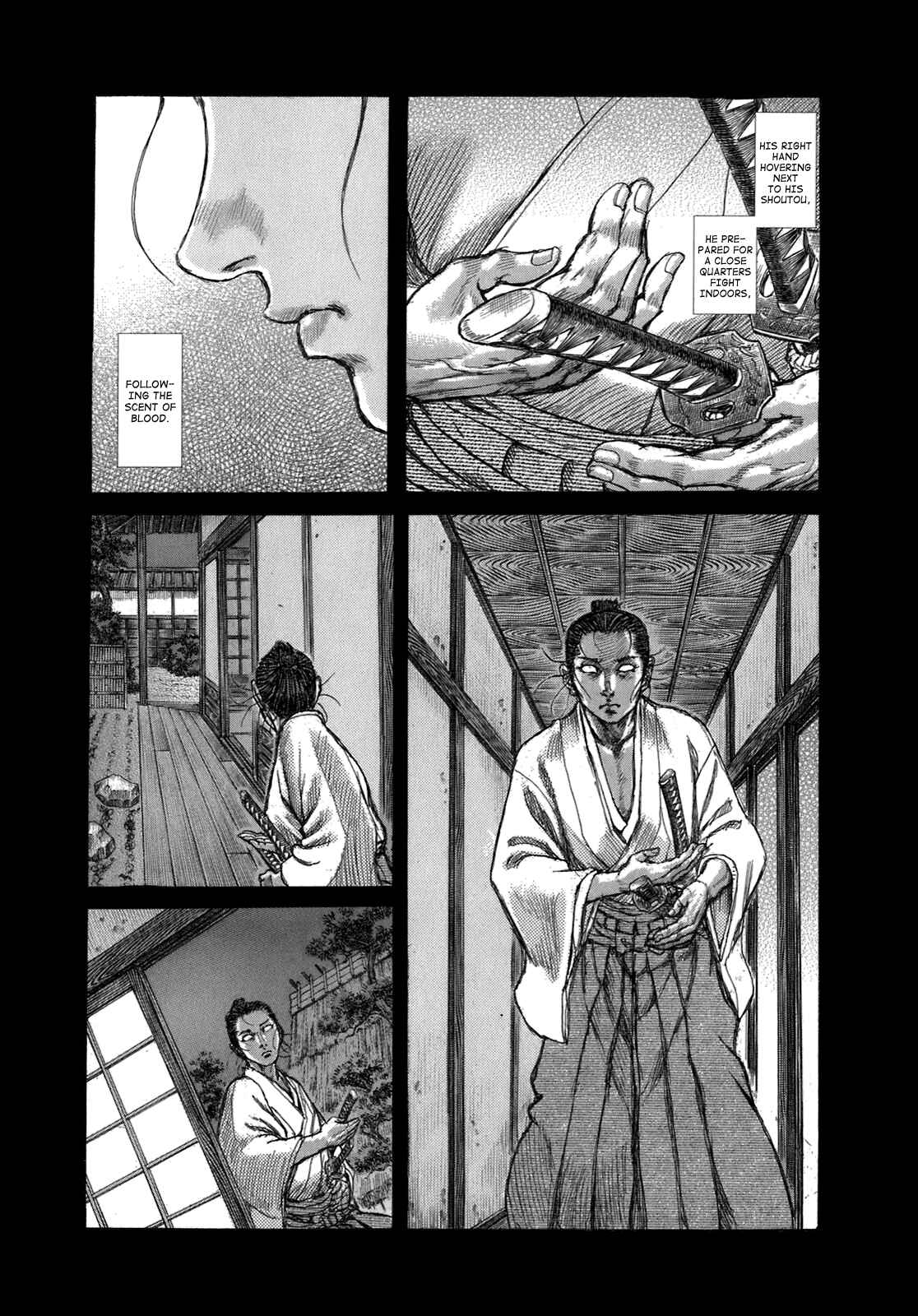 Death Frenzy Chapter 32 - Page 7