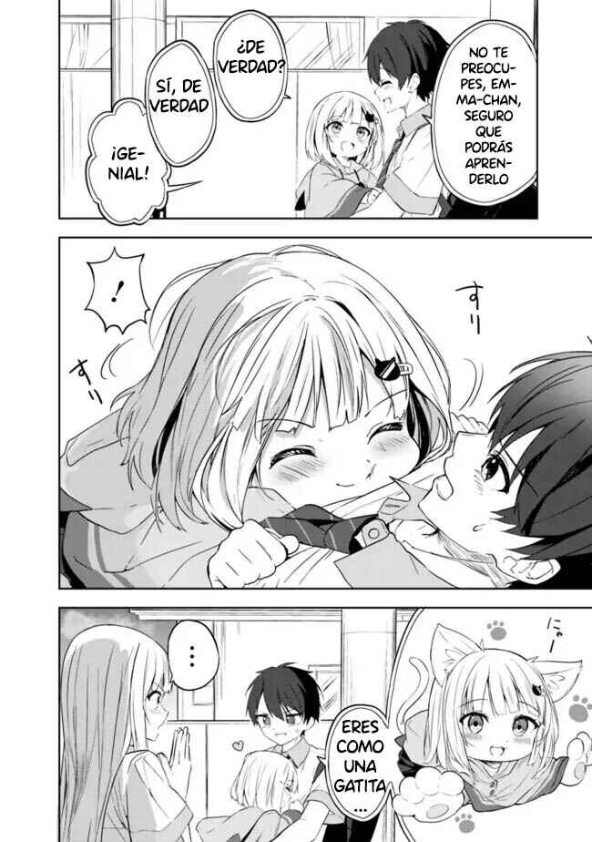 Maigo ni Natteita Youjo wo Tasuketara, Otonari ni Sumu Bishoujo Ryuugakusei ga Ie ni Asobi ni Kuru you ni Natta Ken ni Tsuite Chapter 2 - Page 15