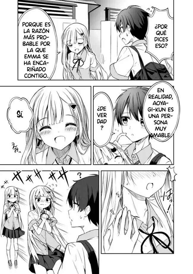 Maigo ni Natteita Youjo wo Tasuketara, Otonari ni Sumu Bishoujo Ryuugakusei ga Ie ni Asobi ni Kuru you ni Natta Ken ni Tsuite Chapter 2 - Page 18