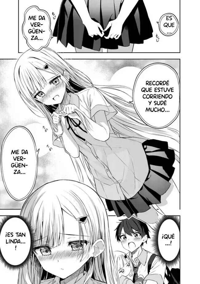 Maigo ni Natteita Youjo wo Tasuketara, Otonari ni Sumu Bishoujo Ryuugakusei ga Ie ni Asobi ni Kuru you ni Natta Ken ni Tsuite Chapter 2 - Page 20