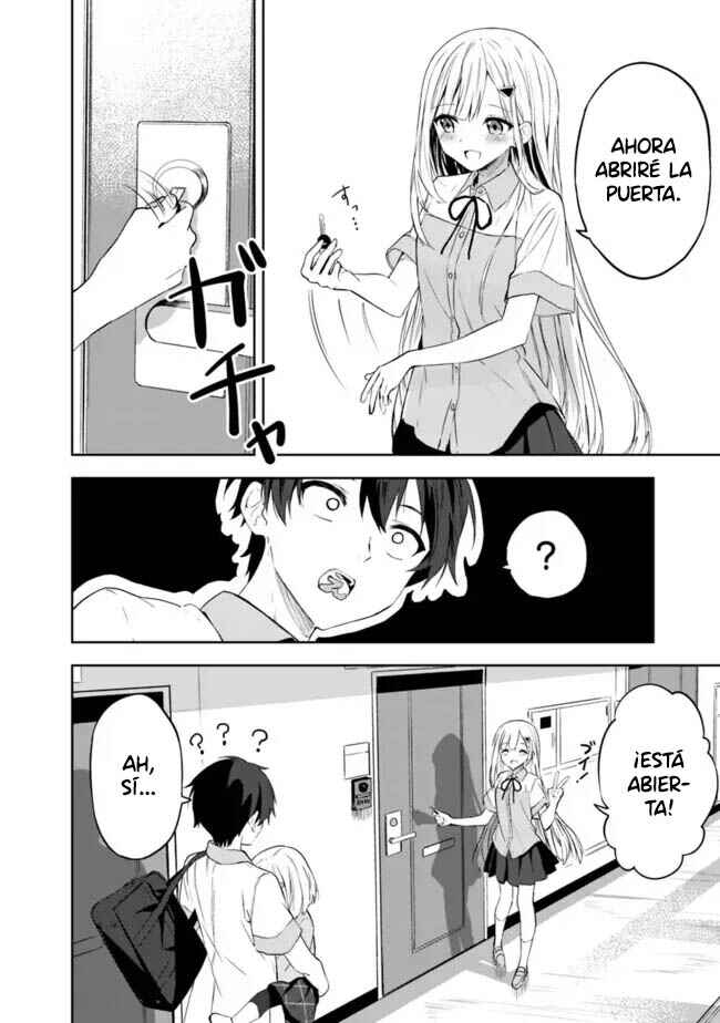 Maigo ni Natteita Youjo wo Tasuketara, Otonari ni Sumu Bishoujo Ryuugakusei ga Ie ni Asobi ni Kuru you ni Natta Ken ni Tsuite Chapter 2 - Page 25