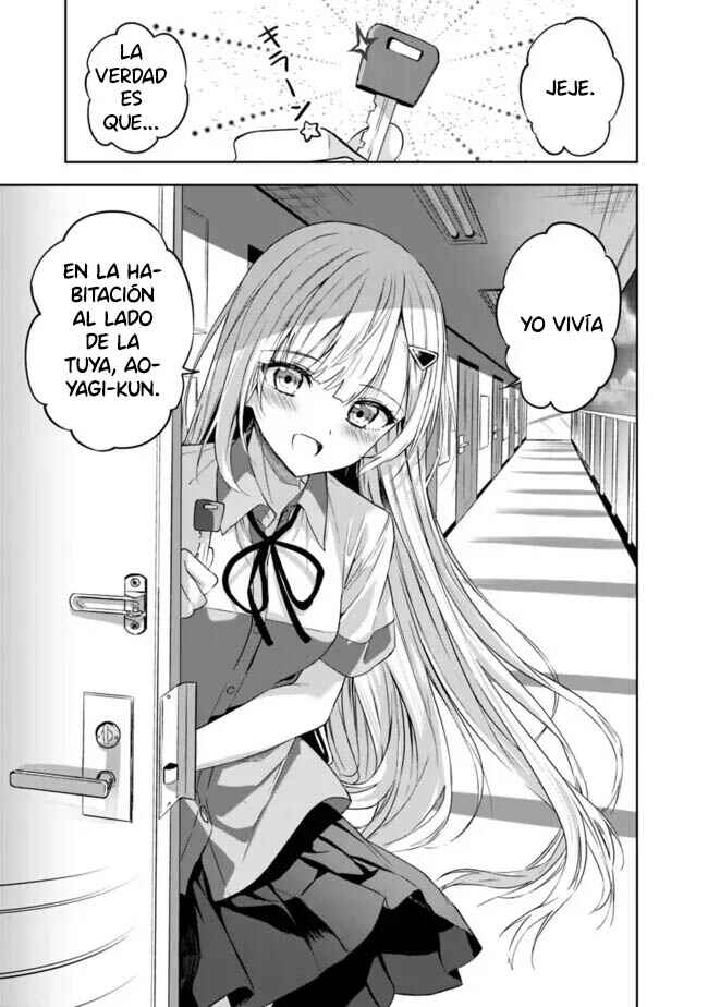 Maigo ni Natteita Youjo wo Tasuketara, Otonari ni Sumu Bishoujo Ryuugakusei ga Ie ni Asobi ni Kuru you ni Natta Ken ni Tsuite Chapter 2 - Page 26