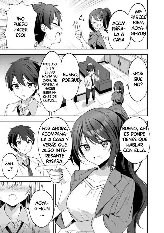 Maigo ni Natteita Youjo wo Tasuketara, Otonari ni Sumu Bishoujo Ryuugakusei ga Ie ni Asobi ni Kuru you ni Natta Ken ni Tsuite Chapter 2 - Page 6