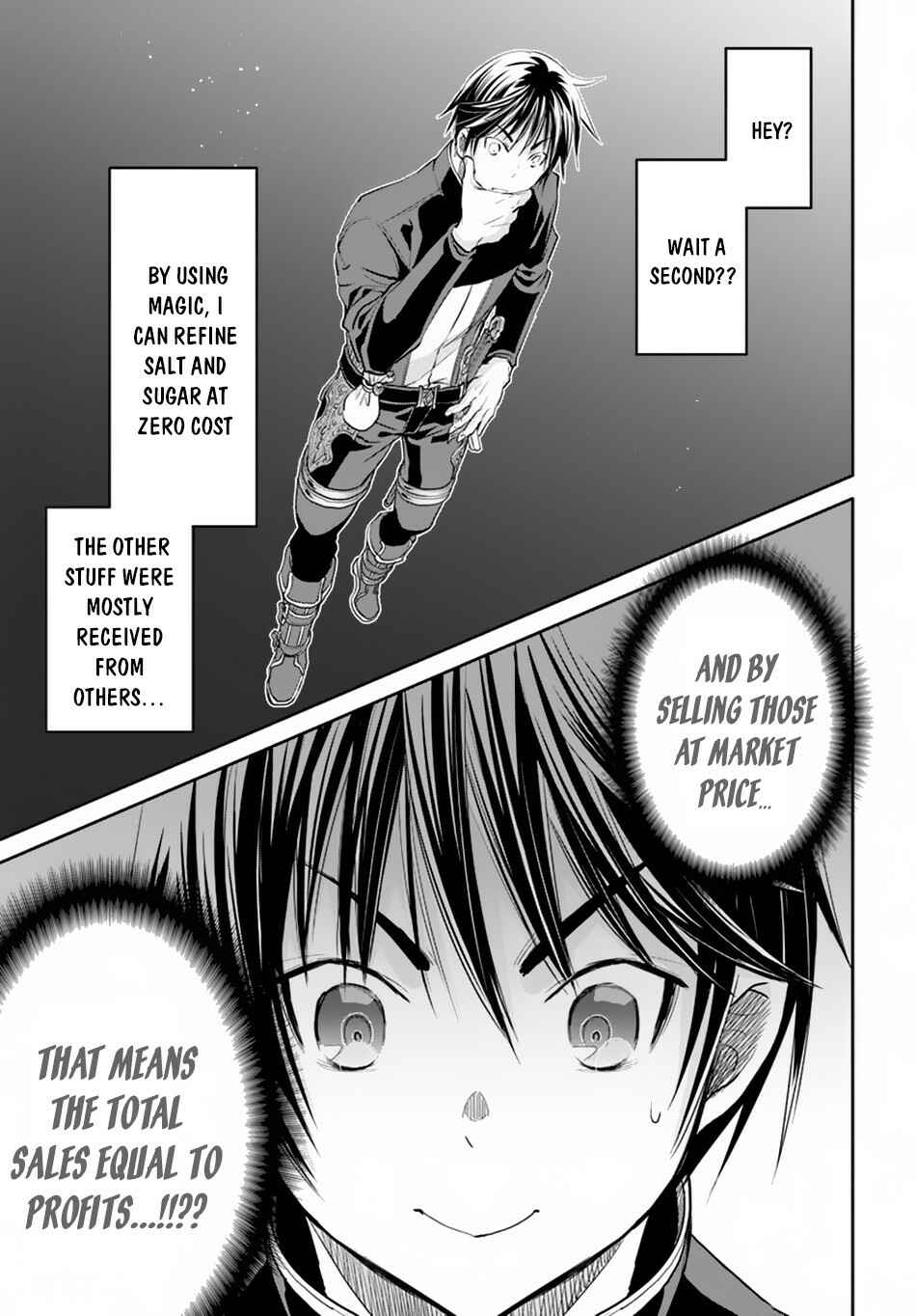 Hachinan tte, Sore wa Nai deshou! Chapter 50 - Page 13