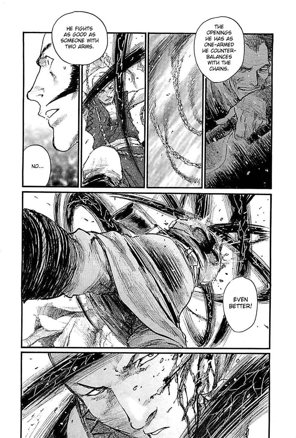 Mugen no Junin Chapter 179 - Page 10