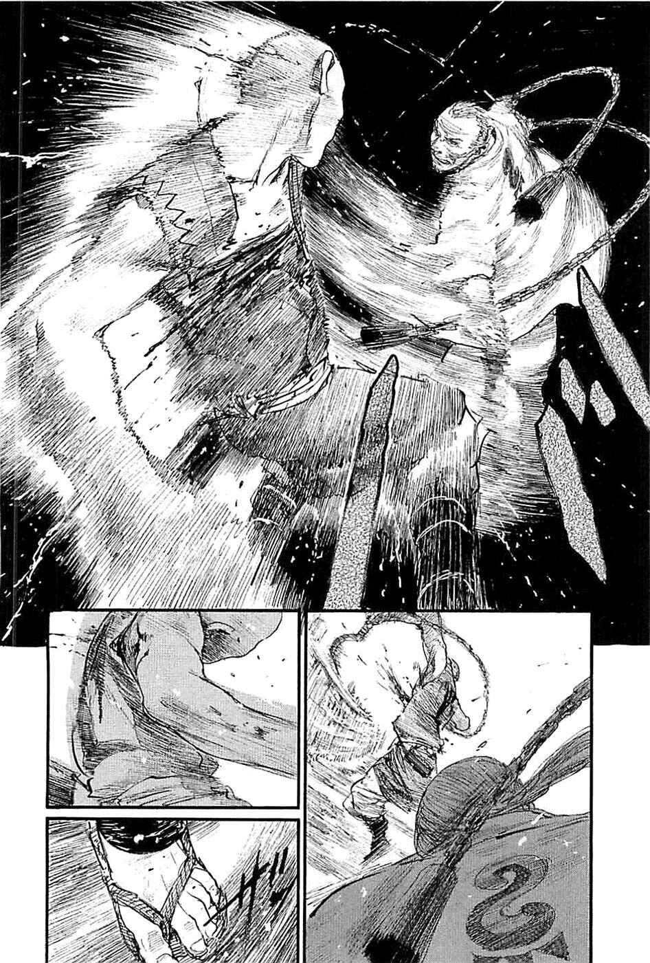 Mugen no Junin Chapter 179 - Page 12